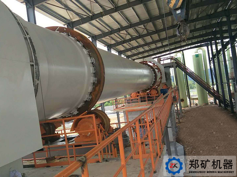 福建綠祥新材料科技有限公司年產(chǎn)10萬方污泥陶粒生產(chǎn)線項目