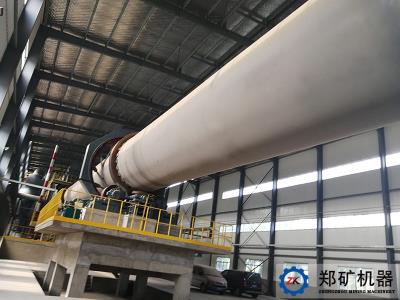 山西富瑞克10萬噸/年石油壓裂支撐劑項目